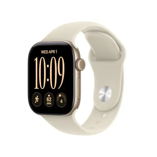 Apple Watch Series 12 GPS 42mm Smartwatch