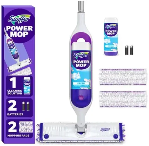Swiffer Power Mop Multi-Surface Kit