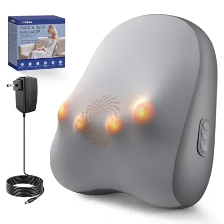 JZBRAIN Electric Deep Tissue Back Massager