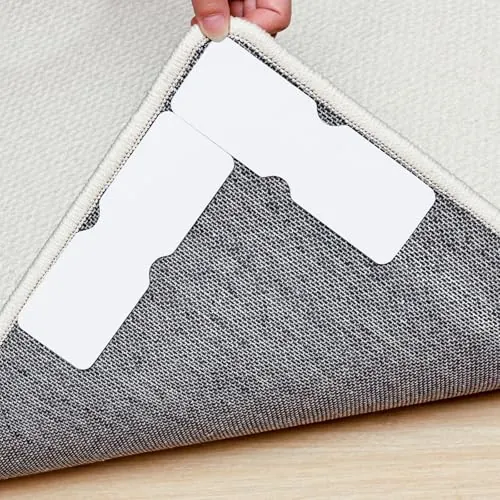 Non Slip Rug Grippers 12-Pack