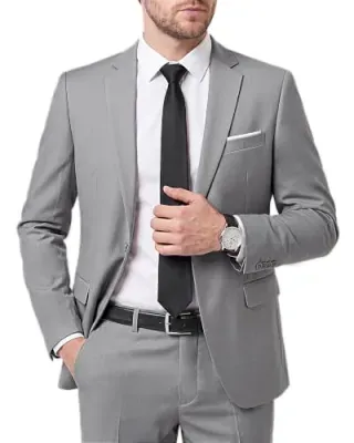 WULFUL Men's 2 Piece Suit from