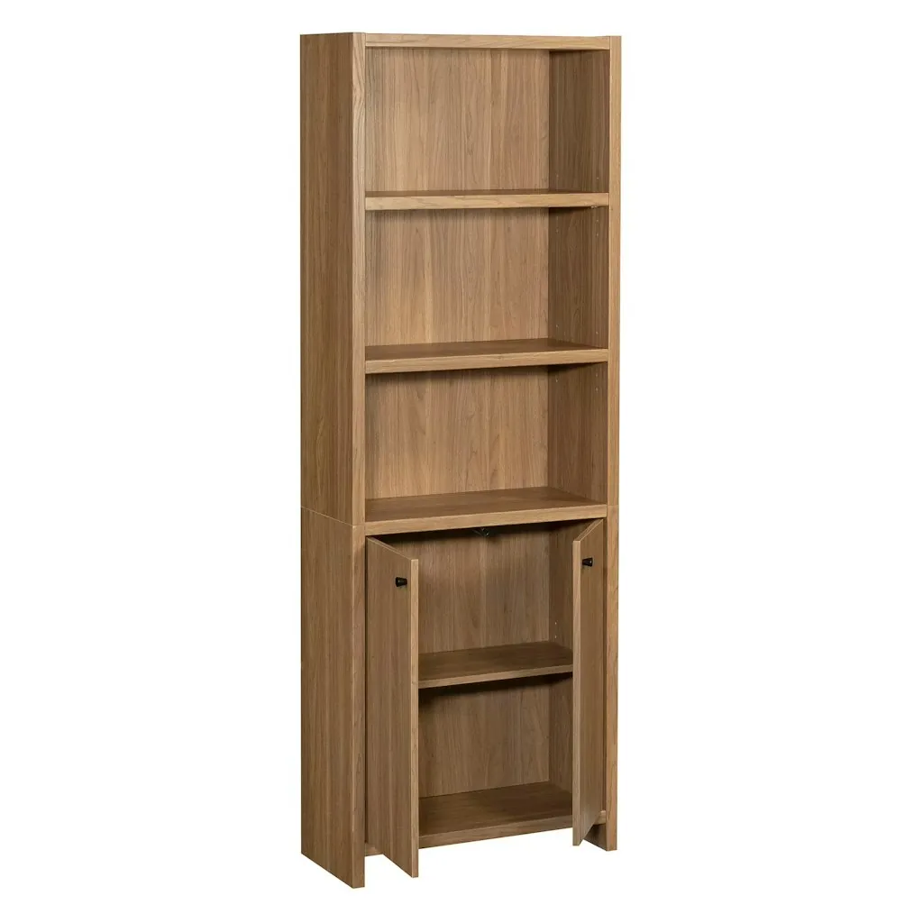 Mainstays Westley 5-Shelf Bookcase