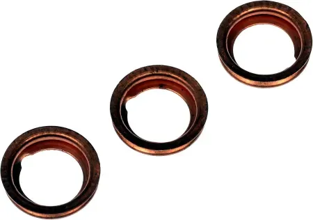 10-Pack Dorman 097-134 M12 Copper Drain Plug Gasket