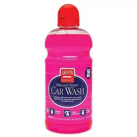 Advance Auto Parts Griot's Garage Car Wash & Wax Deals for Save $7 when you buy 2 + free shipping w/