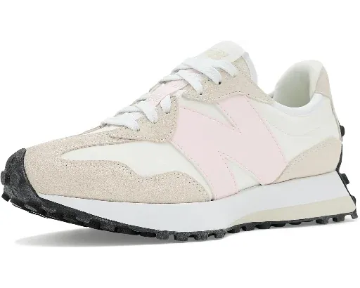 Women’s New Balance Classics 327 Sea Salt Pink Salt