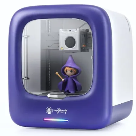 Magic Jimmy Spark AI 3D Printer for Kids