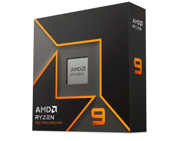 AMD Ryzen 9900X CPU + MSI PRO B850-S WIFI6E Motherboard + Cooler Master Elite Liquid 240 CPU AIO Cooler