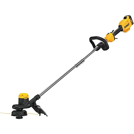 13" DEWALT 20V MAX String Trimmer w/ 4Ah Battery & Charger + $25 Store Rebate