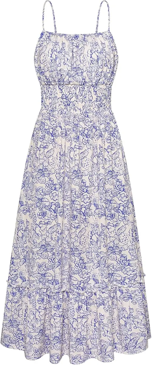 Grace Karin Women’s Boho Maxi Dress