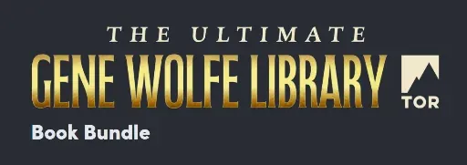 Gene Wolfe eBook Collection 38-Item