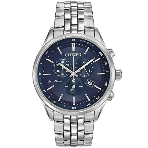 Citizen Men's Classic Corso Eco-Drive Watch Chronograph