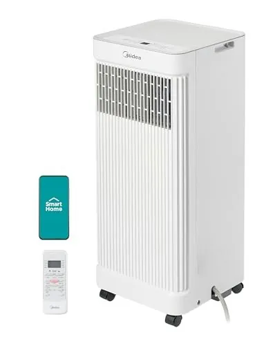 Midea 10,000-BTU Portable Air Conditioner