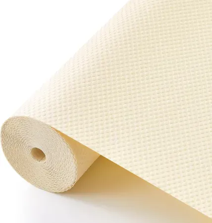 ALIUNI 12" x 120" 100% Waterproof Non Adhesive EVA Shelf Liner