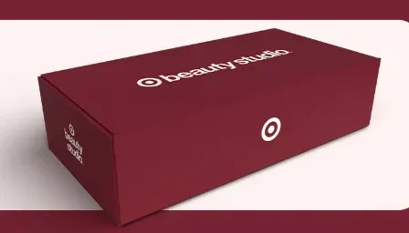 Target Beauty Event $20 off