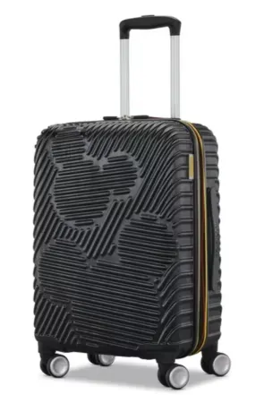 Disney x American Tourister All Ages Mickie Mouse Carry On Suitcase