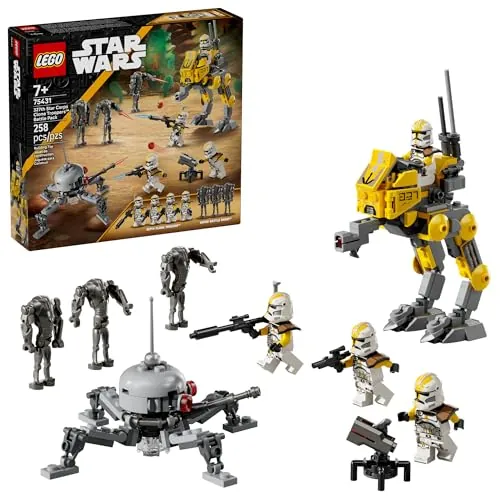 LEGO Star Wars 327th Star Corps Clone Troopers Battle Pack (75431)