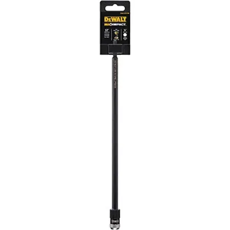 DEWALT 12" Impact Ready Drill Bit Holder Extension