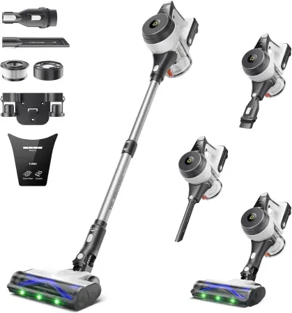Yonnder M1 550W 50KPA Cordless Stick Vacuum