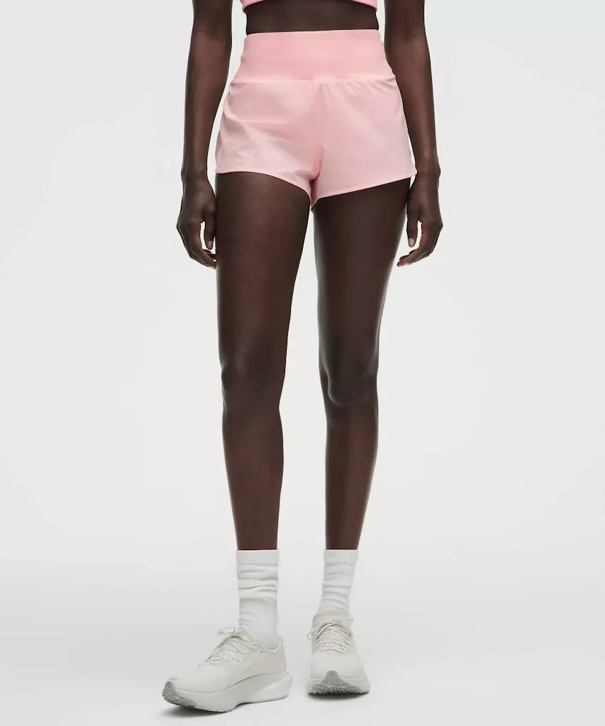 lululemon Women's Speed Up Updated Fit 2.5" High-Rise Short
