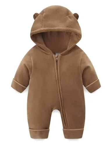 Babymine Newborn Baby Bear Clothes