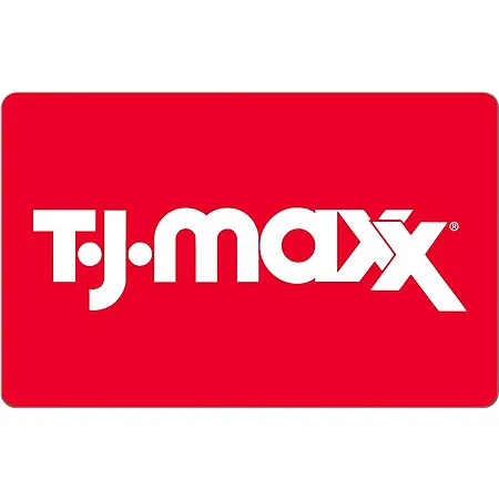 $100 T.J.Maxx eGift Card (Email Delivery)