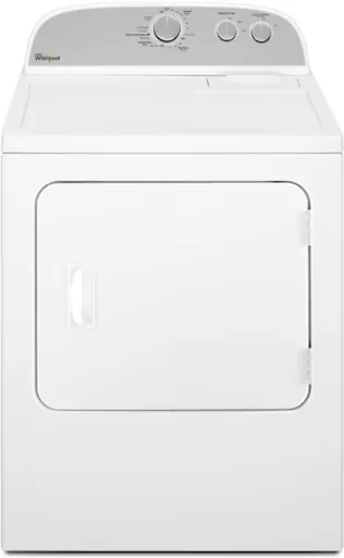 Whirlpool 7 cu ft Vented Electric Dryer