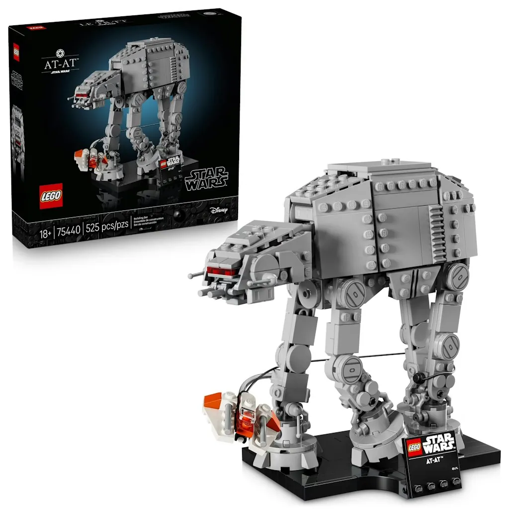 LEGO Star Wars AT-AT Walker