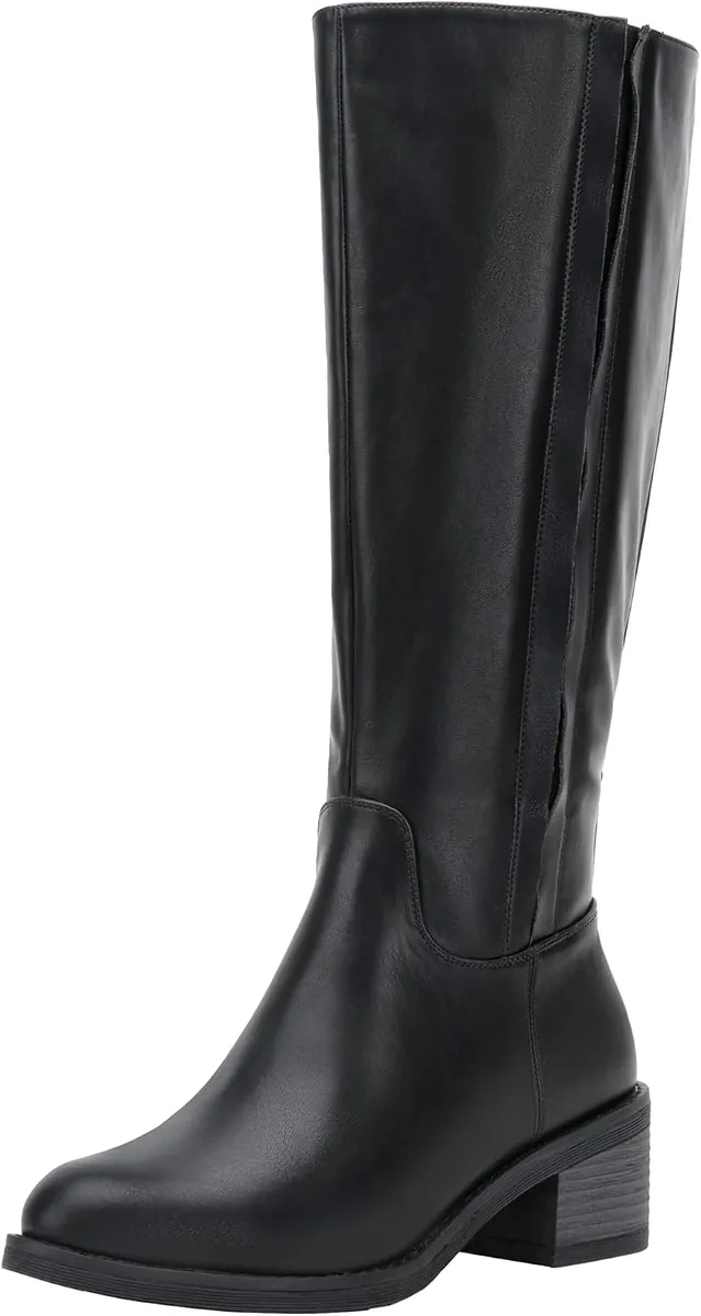 Women’s Knee-High Riding Boots