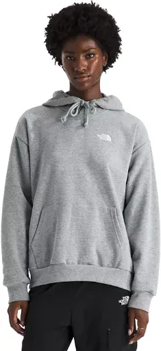 The North Face Women's Evolution Oversized Hoodie Sweatshirt