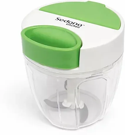 Sedona Kitchen Pull Chopper 3.8-Cup