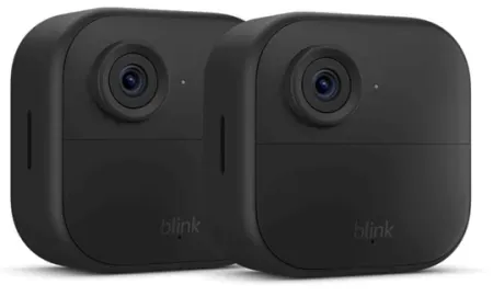 Blink Outdoor 4 2-Camera System (Refurb)