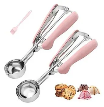 2-Pack Jetonn Cookie Scoop Set
