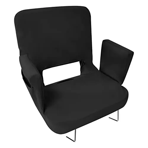 Stadium Seat 17" Regular with 3 Reclining Positions