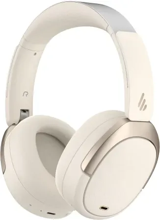 Edifier W80 Over Ear Headphones with -49dB Active Noise Cancelling