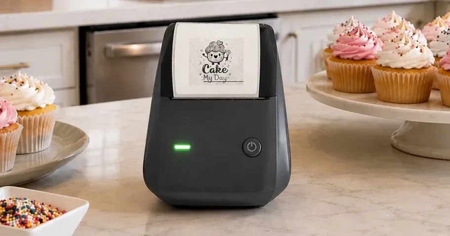 NIIMBOT B1 Label Maker