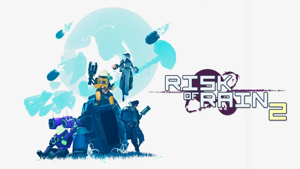 Risk of Rain 2 Digital Game