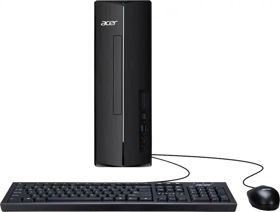 Acer Aspire XC-1715 N150 Desktop PC
