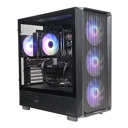 MicroCenter: PowerSpec G536 Gaming PC: Ryzen 5 7500X3D, 32GB DDR5, RTX 5070, 1TB SSD