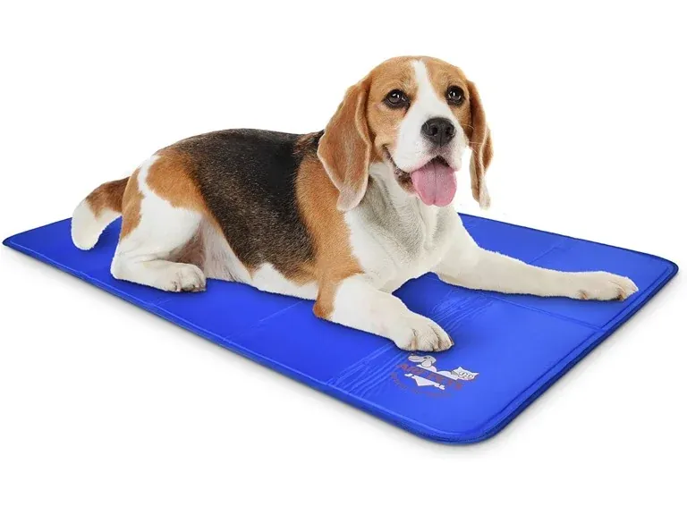 Arf Pets Solid Gel Self-Cooling Dog Mat 23"x 35"