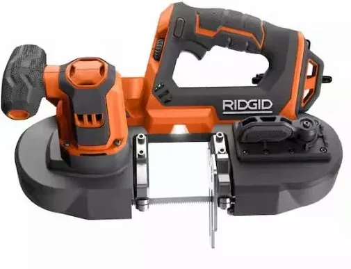 Ridgid 18V Compact Band Saw (Tool Only)