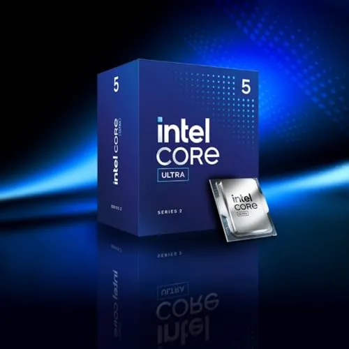 Intel® Core™ Ultra 5 Desktop Processor 225F