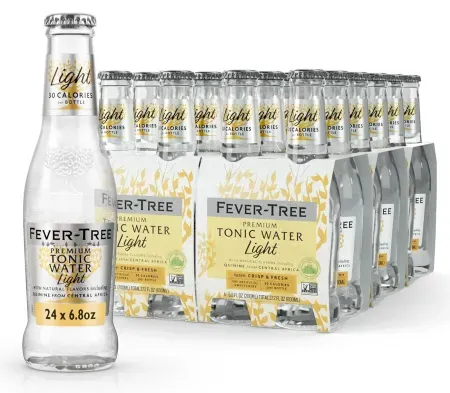 24-Pack 6.8oz Fever-Tree Water Mixer