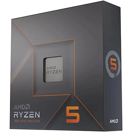 Prime Members: AMD Ryzen 5 7600X 6-Core 12-Thread Unlocked Desktop Processor