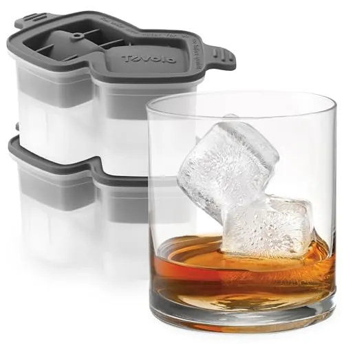 Tovolo Double Rocks Ice Molds 2 Count