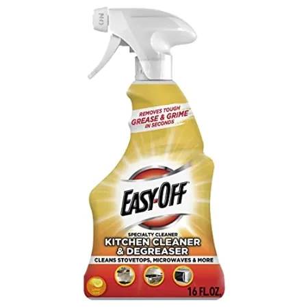 Easy Off Specialty Kitchen Degreaser Cleaner (16 oz)
