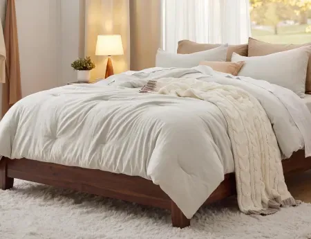 3-Piece Bedsure King Comforter Set