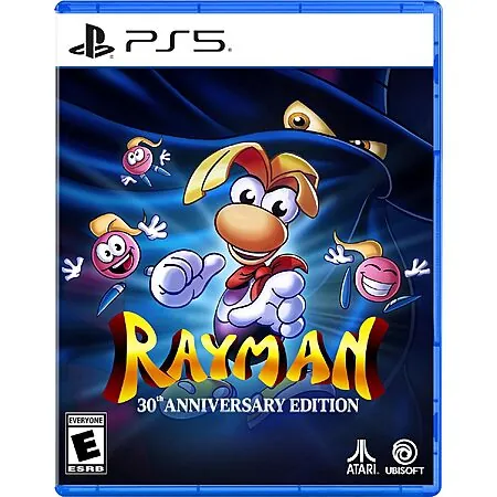 Rayman: 30th Anniversary Edition: Switch $26, PS5