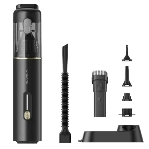 Dreame 4-in-1 Handheld Vacuum Cleaner