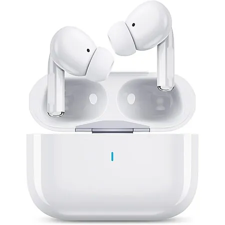 Tiloqua A7 Pro Wireless Earbuds w/ ENC Noise Cancellation