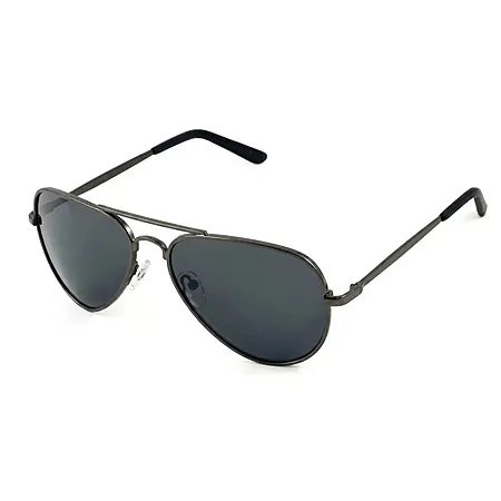 Ben Sherman Kendall Polarized Classic Aviator Sunglasses